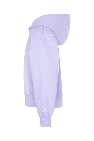 Sweat à capuche - Violet