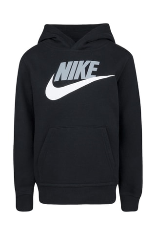 Sweat à capuche - Noir - Nike