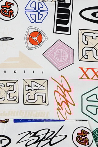 Sweat à capuche Essentials - Blanc - Jordan