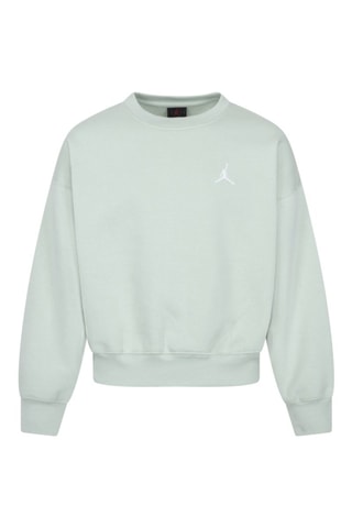 Sweat Brooklyn - Vert d’eau - Jordan