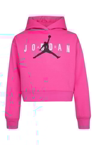 Sweat à capuche - Rose - Jordan