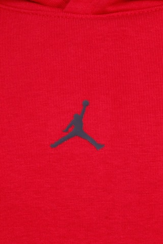 Sweat à capuche - Rouge