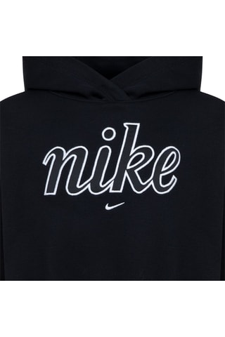 Sweat à capuche - Noir - Nike