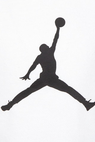 Sweat molletonné à capuche - Blanc