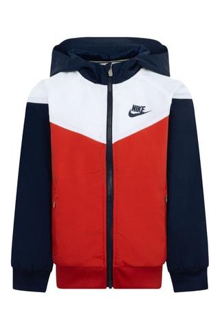 Sweat à capuche - Bleu marine