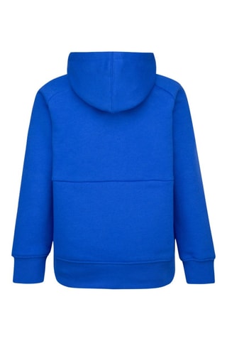 Sweat à capuche - Bleu roi