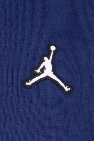 Sweat à capuche - Bleu marine