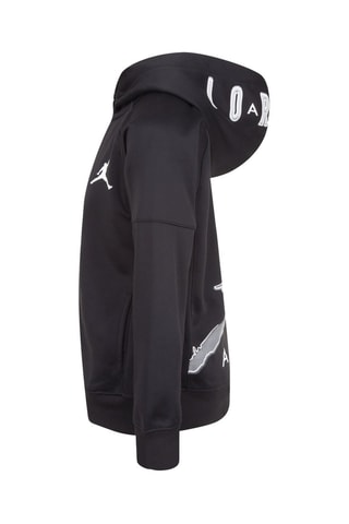 Sweat à capuche - Noir