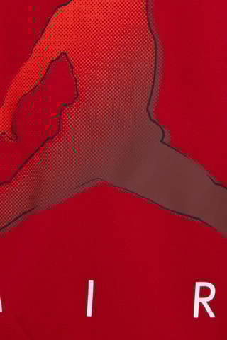 Sweat à capuche - Rouge