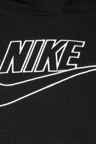 Sweat à capuche - Noir