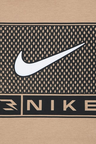 Sweat à capuche - Beige