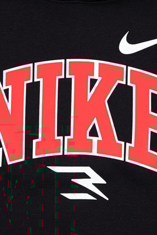 Sweat à capuche - Noir