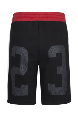 Short Blocked - Noir - Jordan