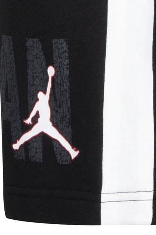 Short Blocked - Noir - Jordan