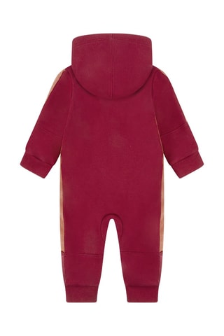 Combinaison à capuche Rouge - Nike