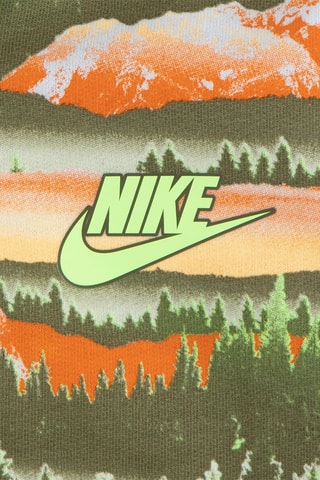 Combinaison à capuche Vert olive - Nike