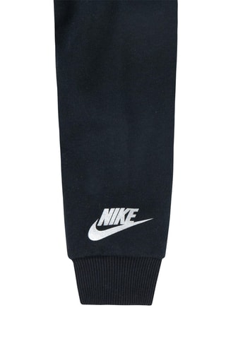 Combinaison à capuche Noir - Nike