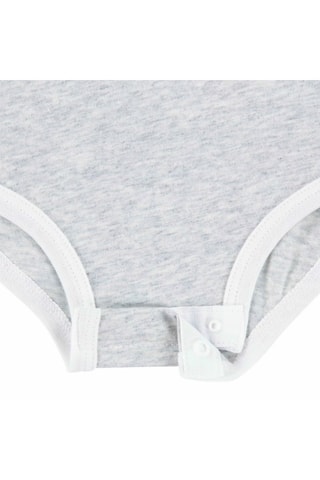 Bob et body - Gris clair chiné - Jordan