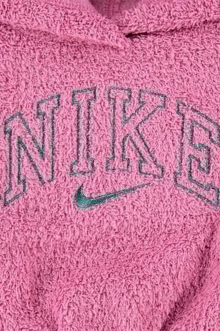 Sweat à capuche et pantalon - Rose - Nike