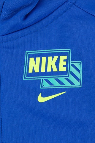 Sweat à capuche et pantalon - Bleu roi - Nike