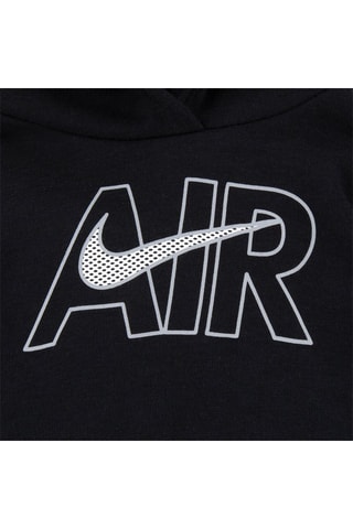 Sweat à capuche et legging Noir - Nike