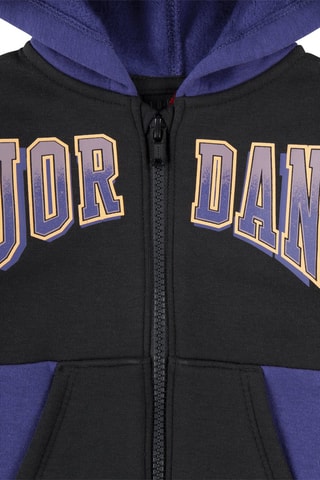 Sweat et pantalon molletonné - Noir - Jordan