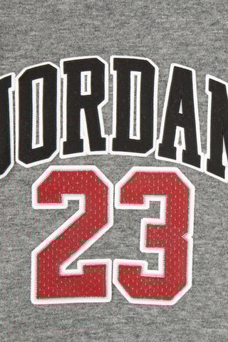 Sweat à capuche et jogging Fleece - Gris