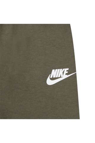 Sweat à capuche et pantalon - Kaki - Nike