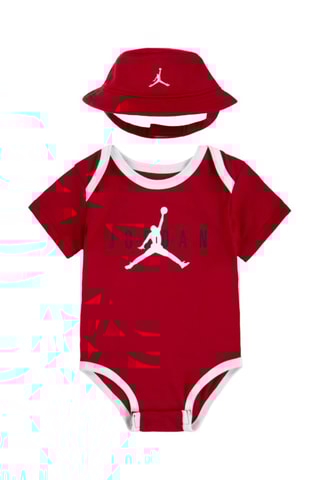 Bob et body Bucket - Rouge - Jordan