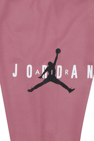 T-shirt et legging - Rose chiné - Jordan