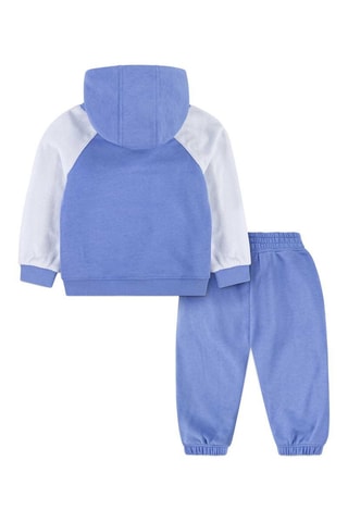 Ensemble 2 pièces - Bleu et blanc - Nike