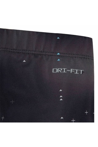 T-shirt et legging - Blanc et noir - Nike