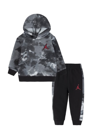 Sweat et pantalon - Noir - Jordan