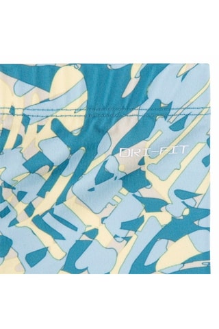 T-shirt et legging Bleu clair et bleu canard - Nike