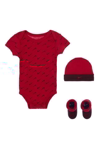 Ensemble 3 pièces Rouge - Nike