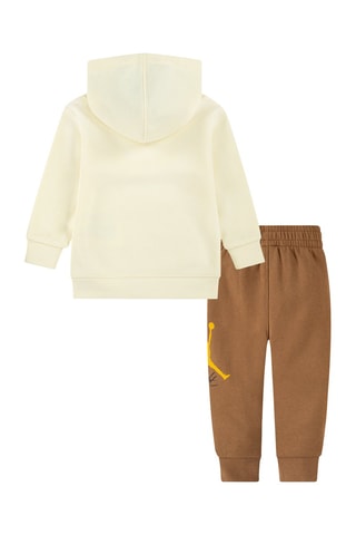 Sweat et pantalon de survêtement - Marron - Jordan