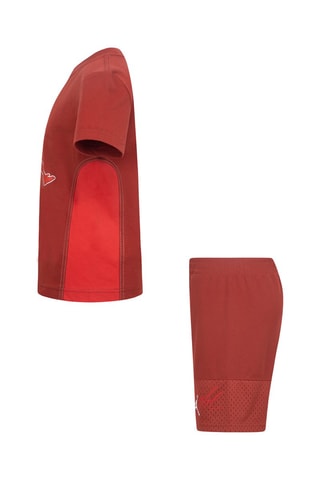 T-shirt et short - Rouge - Jordan
