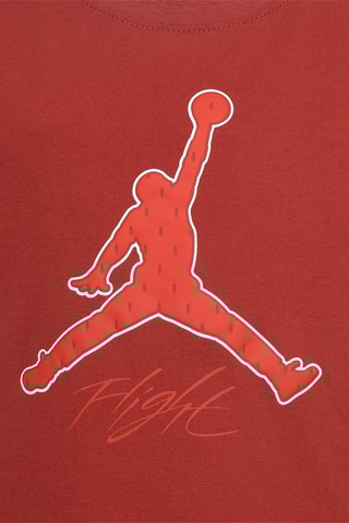 T-shirt et short - Rouge - Jordan