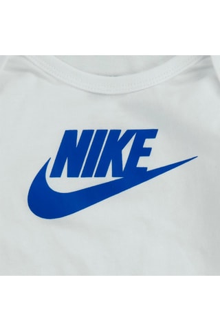 Ensemble 3 pièces Blanc et bleu - Nike