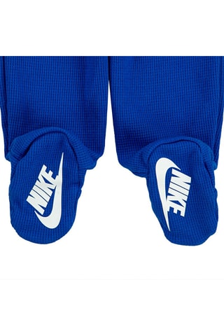 Ensemble 3 pièces Blanc et bleu - Nike