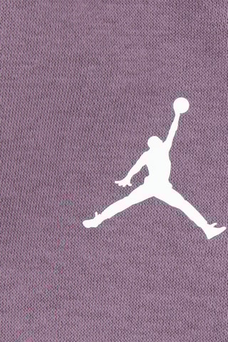 Sweat et pantalon polaire Violet - Jordan