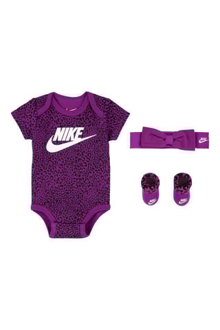 Ensemble 3 pièces Violet - Nike