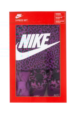 Ensemble 3 pièces Violet - Nike