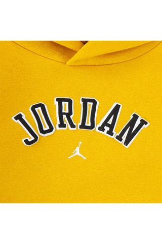 Sweat et pantalon de survêtement - Jaune - Jordan