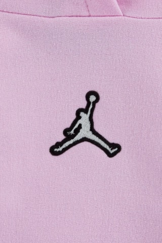 Sweat et pantalon polaire Essentials - Rose - Jordan