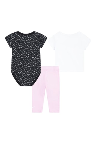 Ensemble 3 pièces Swoosh - Rose - Nike