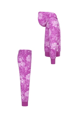 Sweat à capuche et pantalon - Rose - Jordan