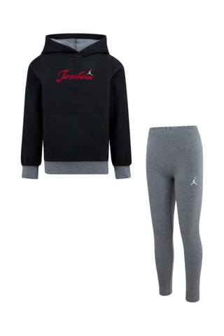 Sweat et legging Meta Enchantment - Gris - Jordan