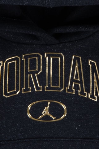 Sweat à capuche et legging See Me Shine - Noir - Jordan