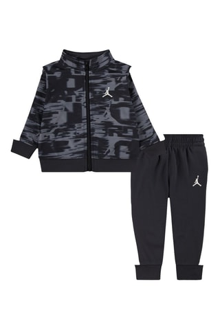 Sweat tie and die et jogging - Noir